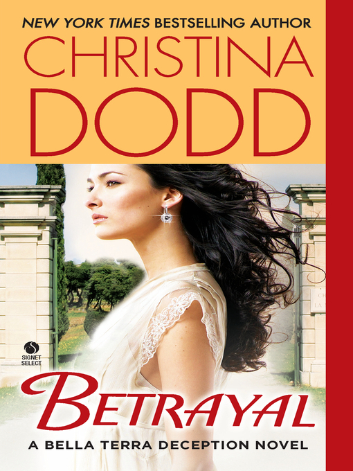 Title details for Betrayal by Christina Dodd - Available